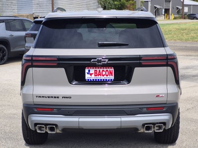 2027 Chevrolet Traverse Z71