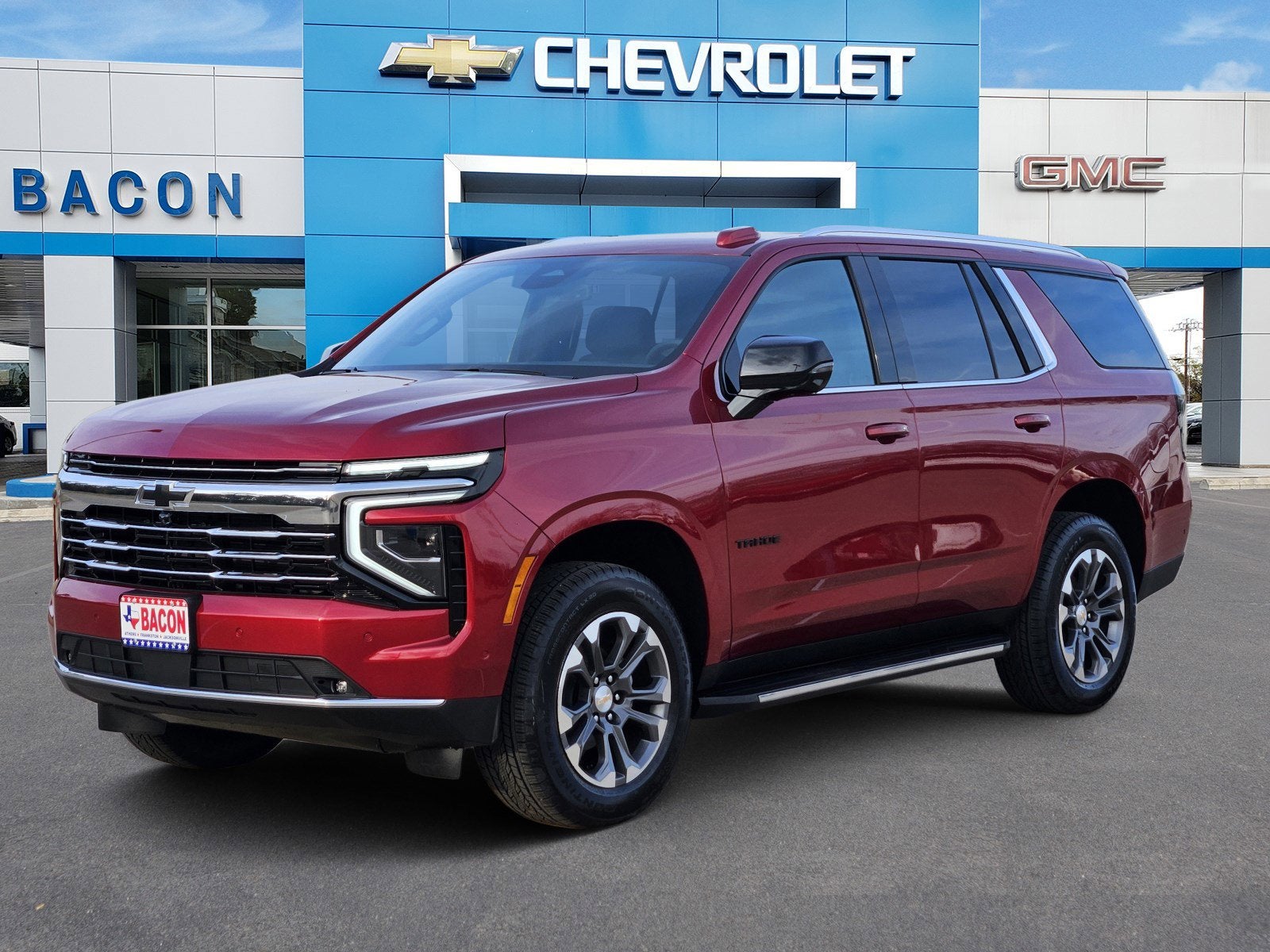 2026 Chevrolet Tahoe LT 2WD's photo
