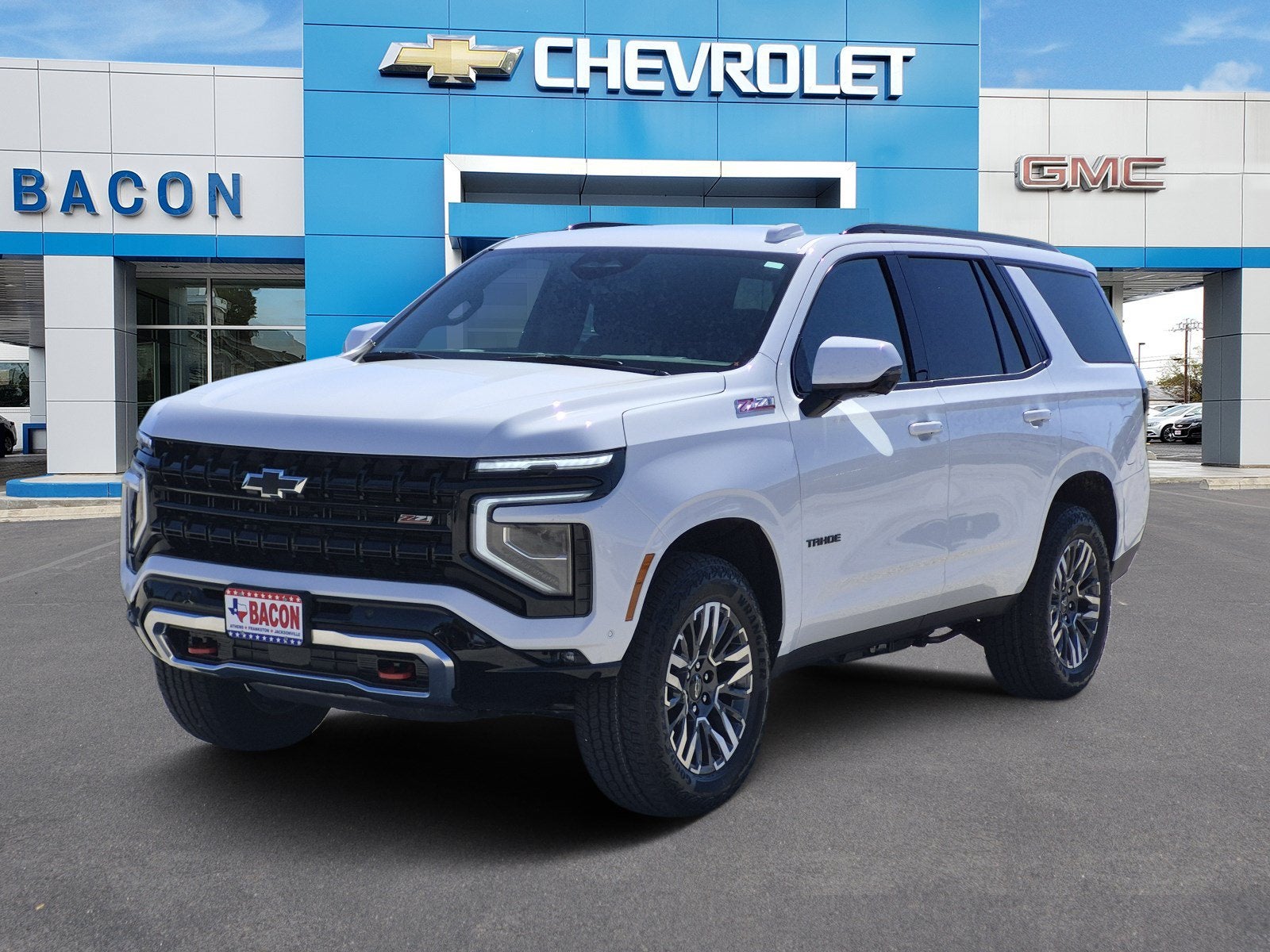 2027 Chevrolet Tahoe Z71