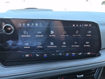 2027 Chevrolet Tahoe Z71