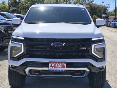 2027 Chevrolet Tahoe Z71