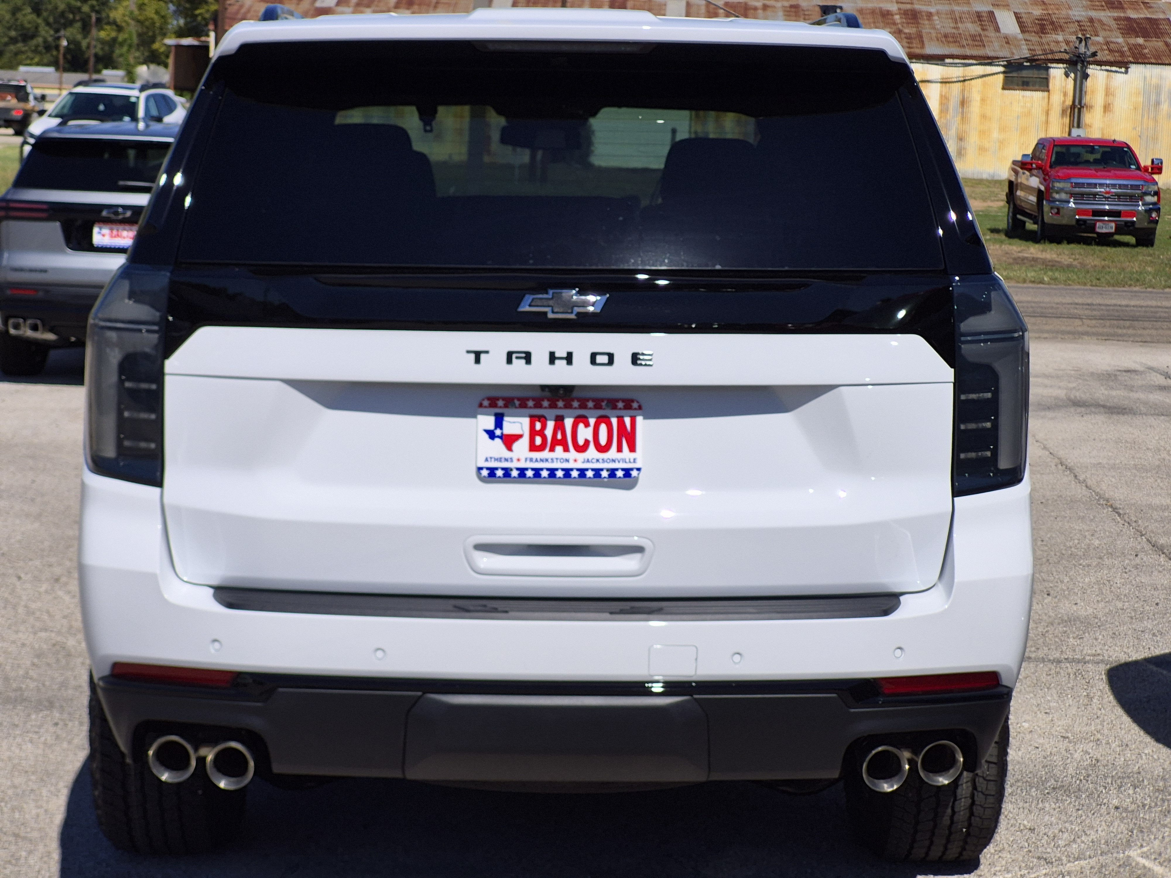 2027 Chevrolet Tahoe Z71