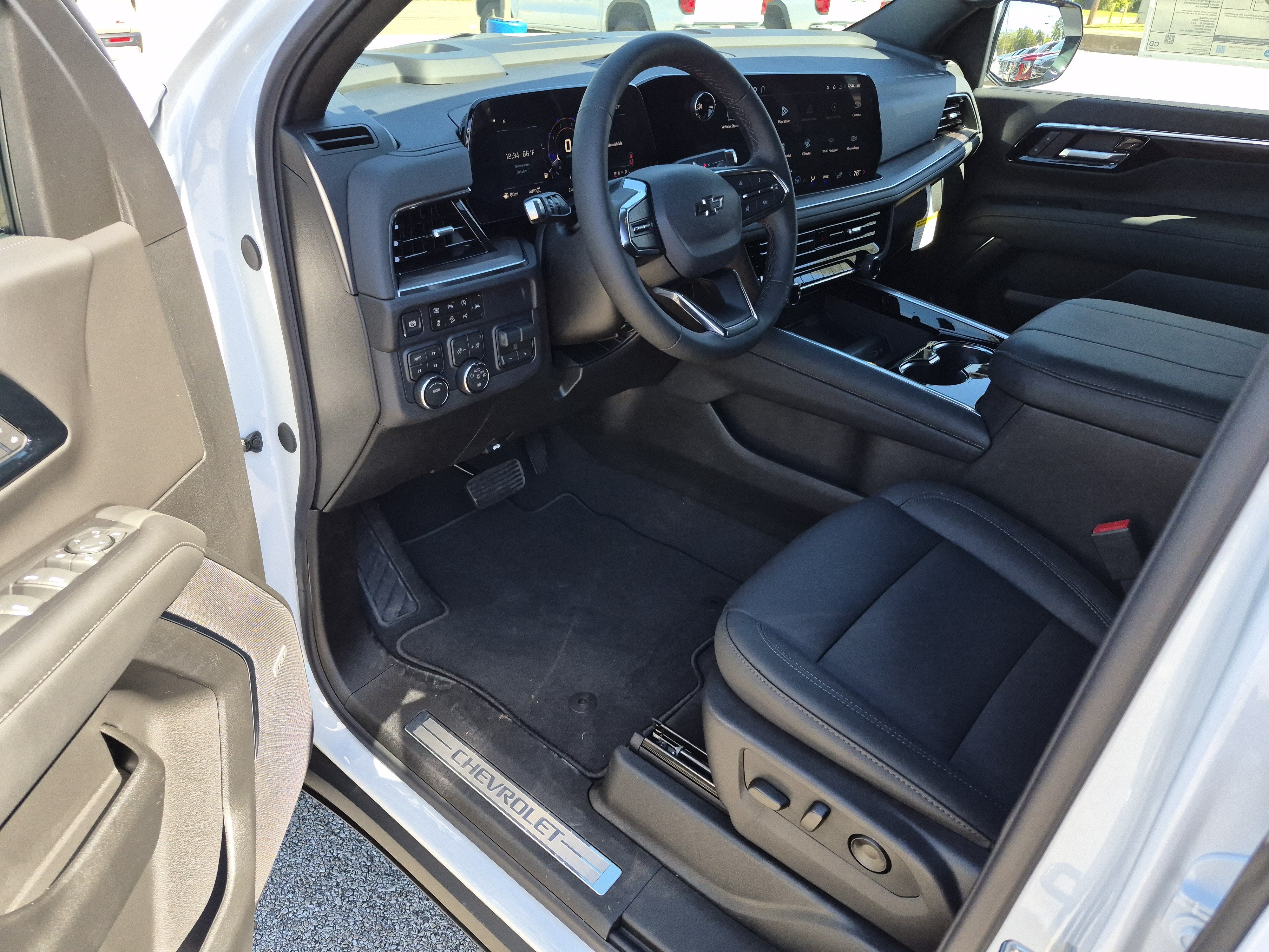 2027 Chevrolet Tahoe Z71