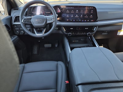 2027 Chevrolet Tahoe Z71