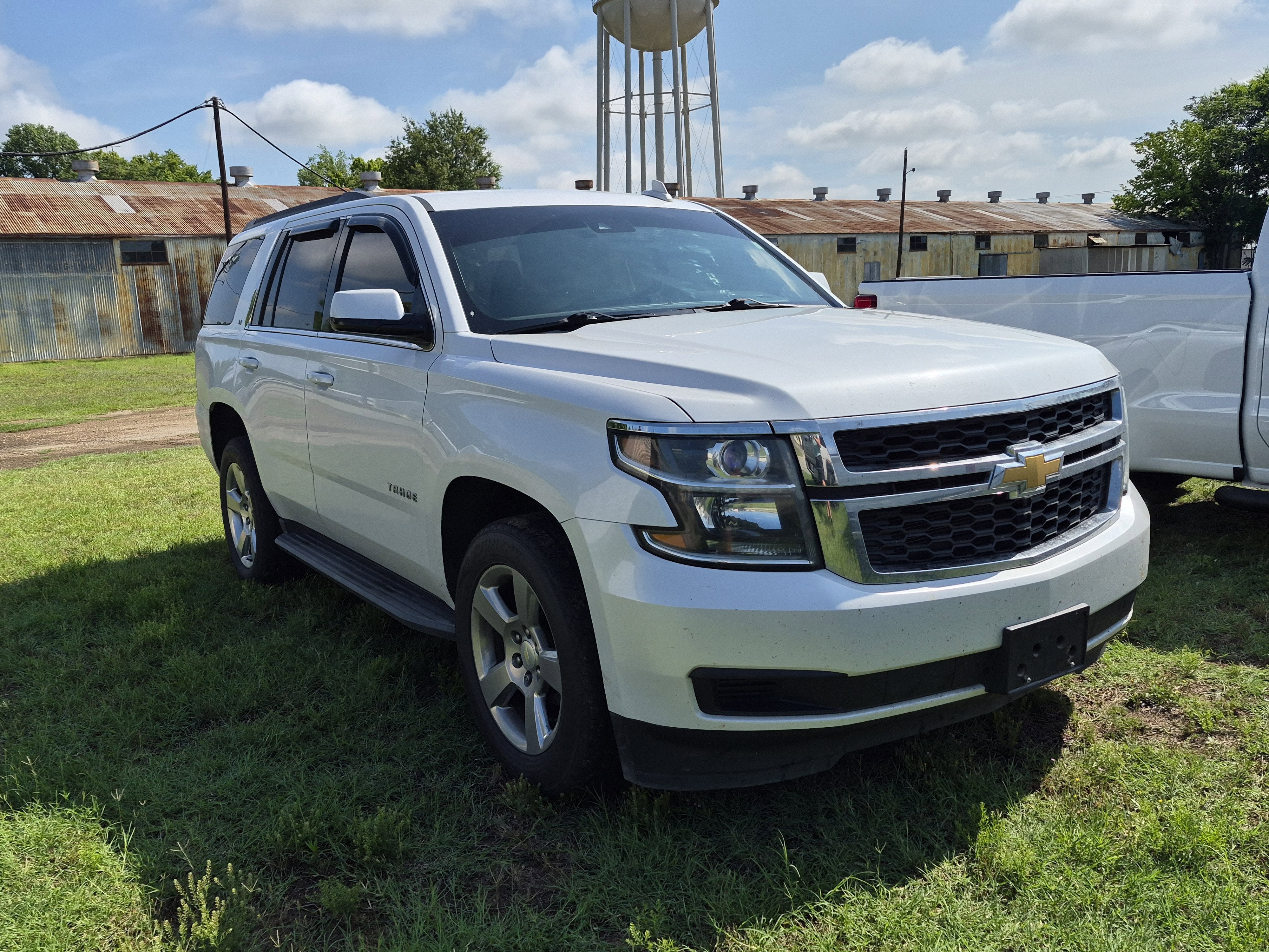 2016 Chevrolet Tahoe LT
