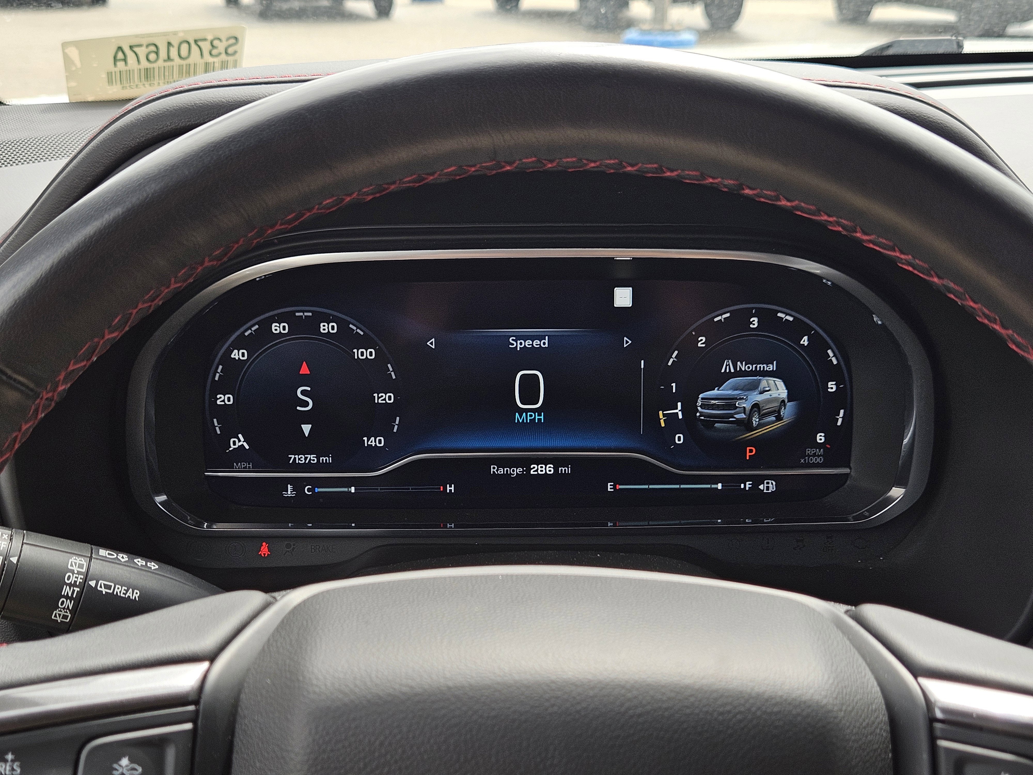 2022 Chevrolet Tahoe RST