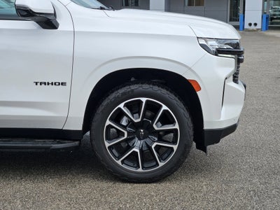 2022 Chevrolet Tahoe RST