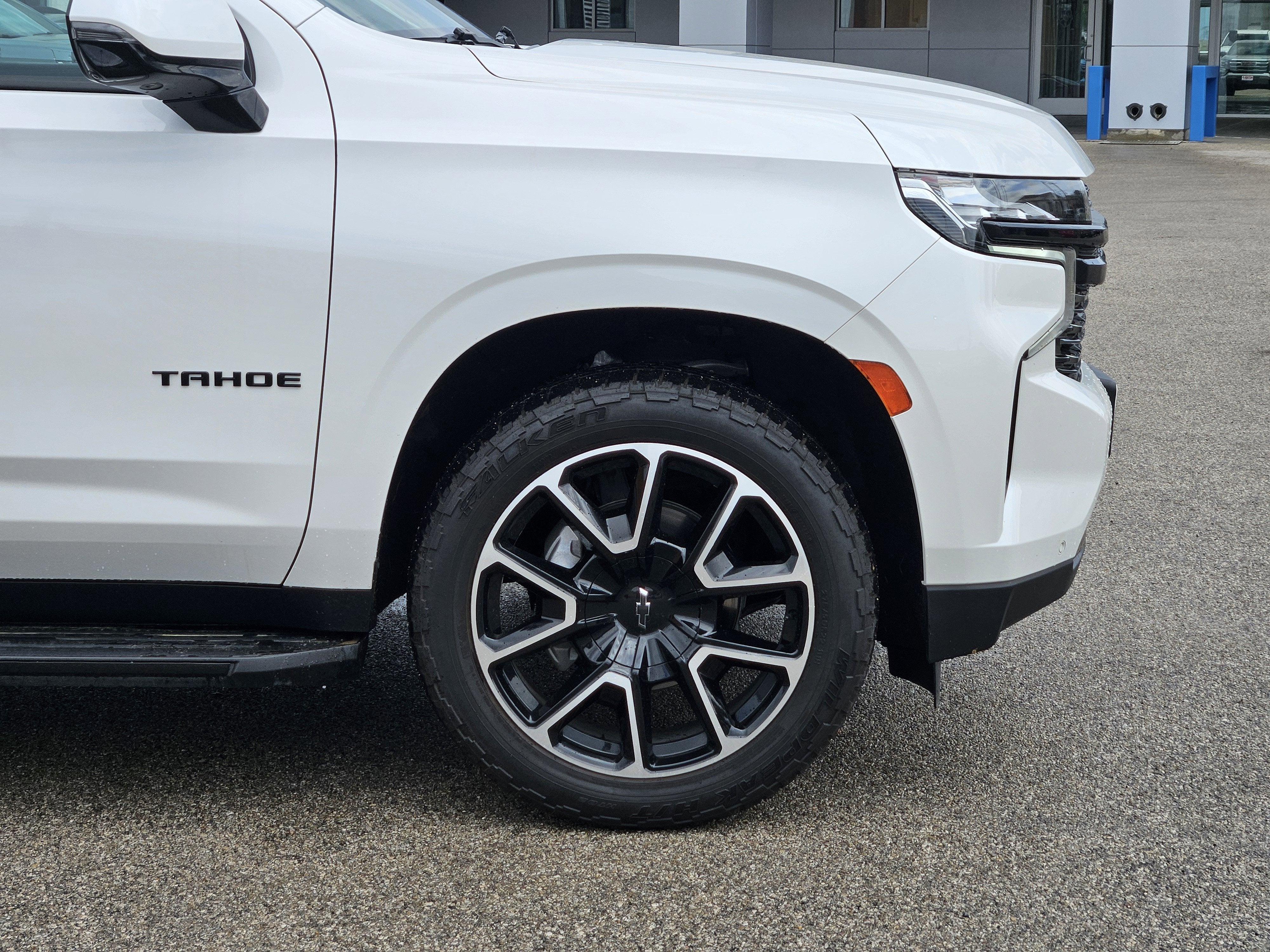 2022 Chevrolet Tahoe RST