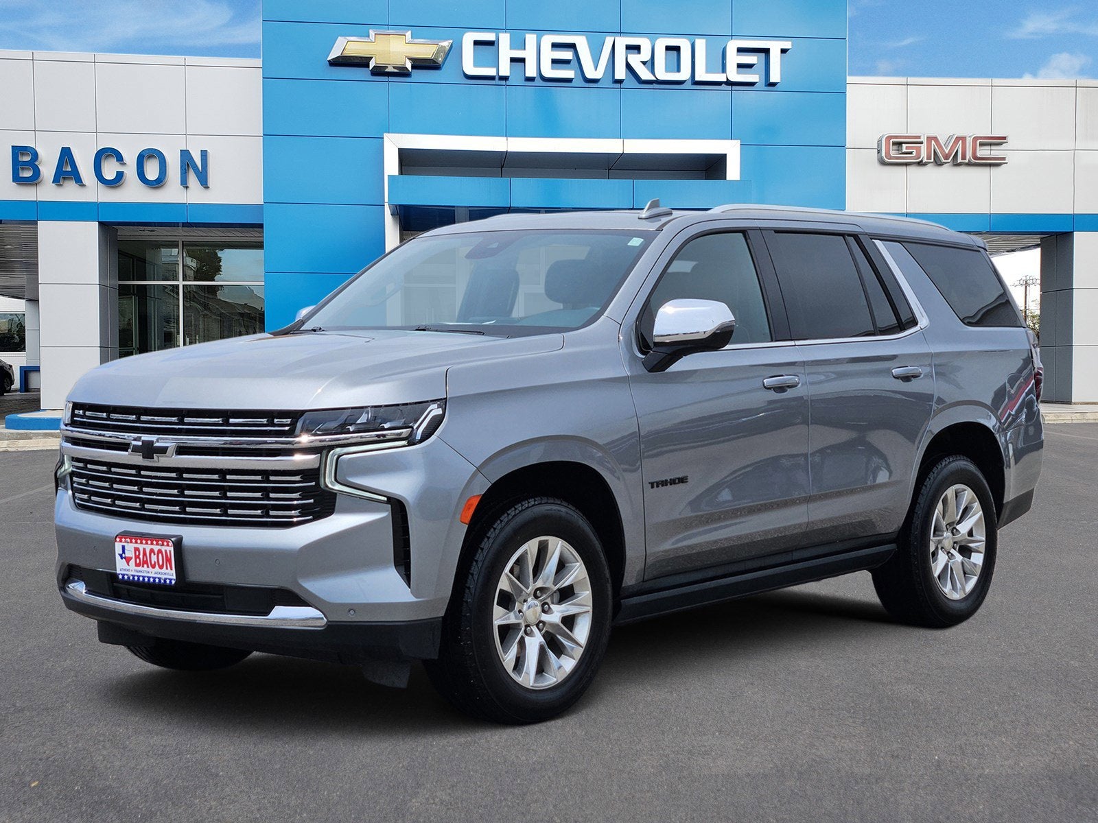 2023 Chevrolet Tahoe