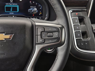 2023 Chevrolet Tahoe Premier