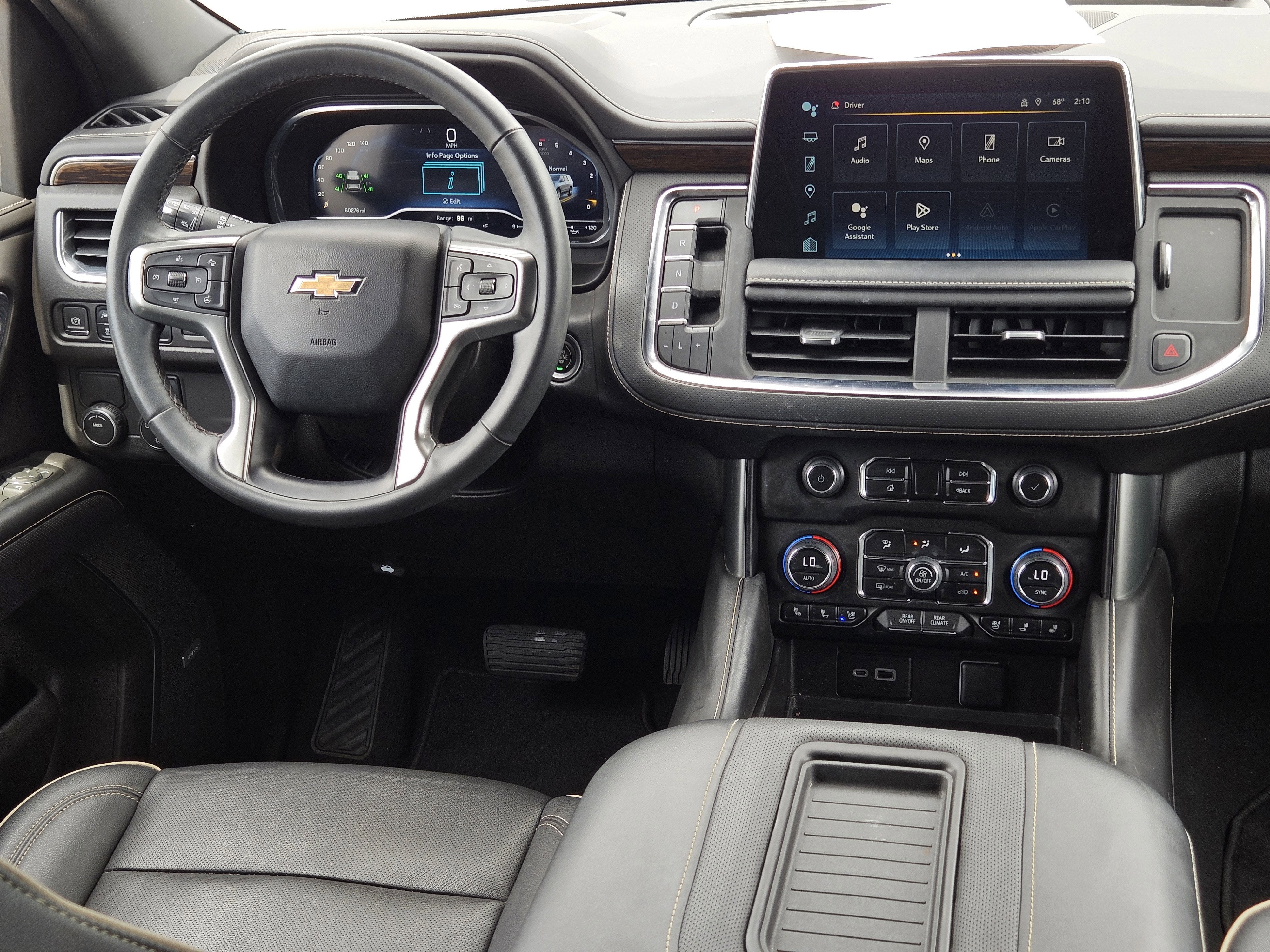 2023 Chevrolet Tahoe Premier
