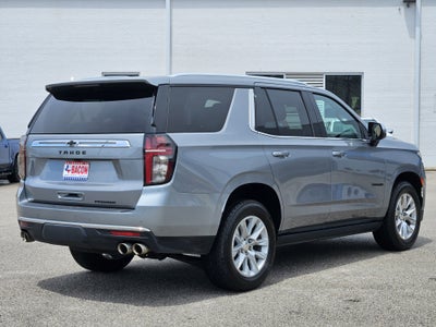 2023 Chevrolet Tahoe Premier