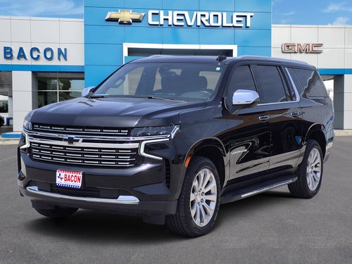 2022 Chevrolet Suburban Premier