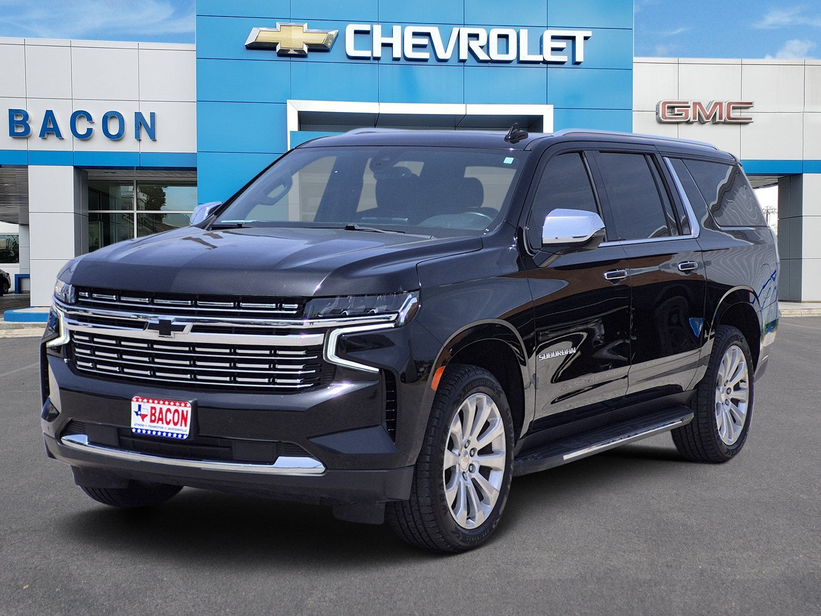 2022 Chevrolet Suburban Premier