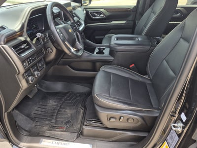 2022 Chevrolet Suburban Premier