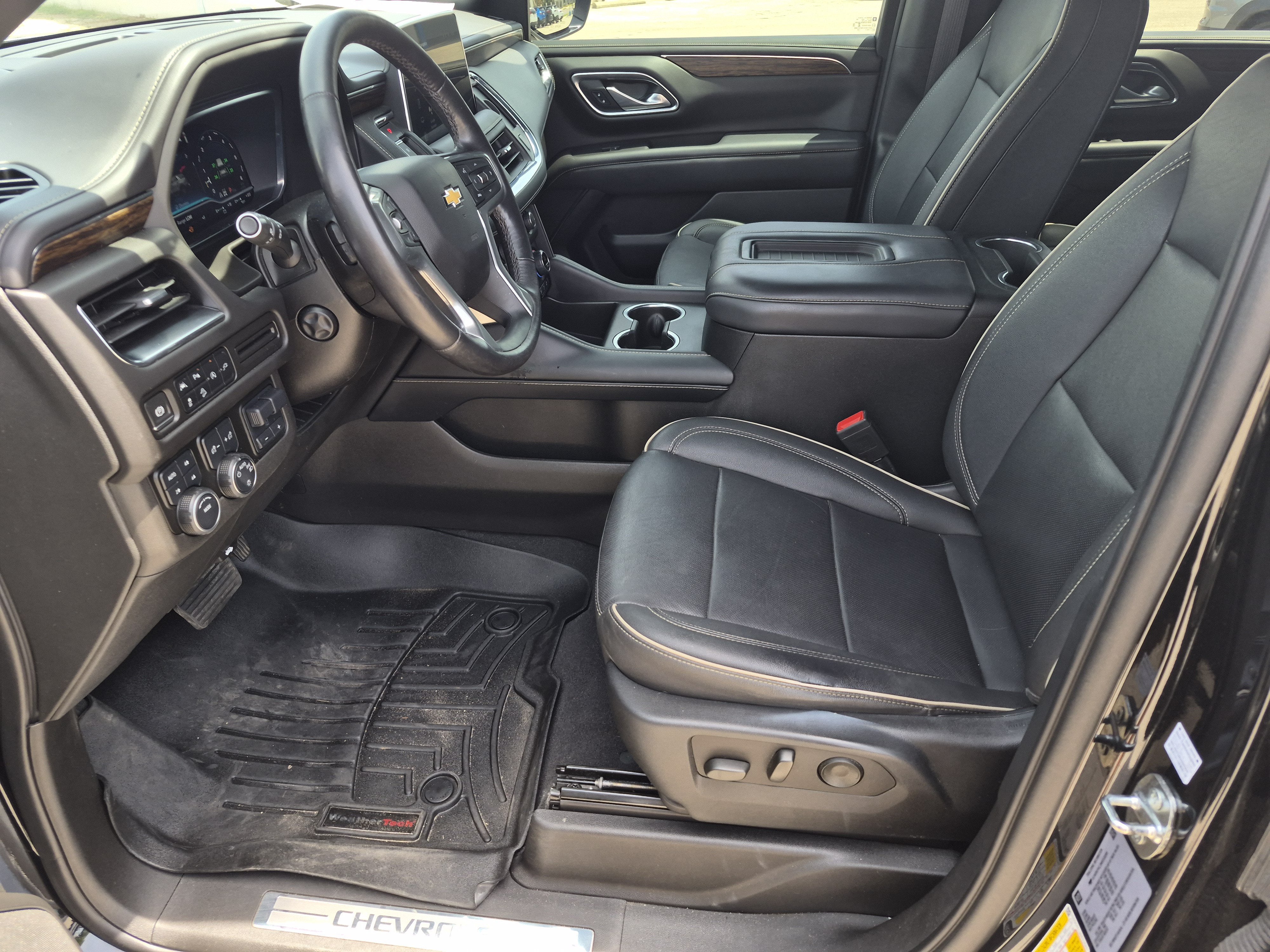 2022 Chevrolet Suburban Premier