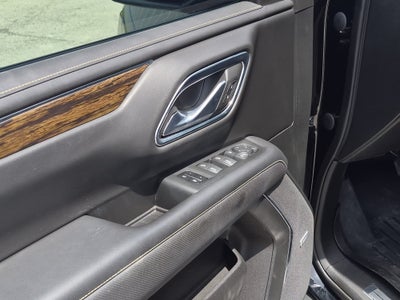 2022 Chevrolet Suburban Premier