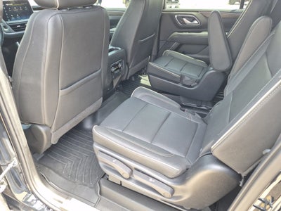 2022 Chevrolet Suburban Premier