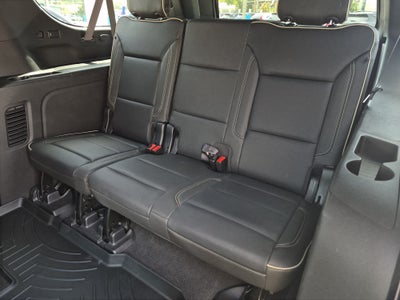 2022 Chevrolet Suburban Premier