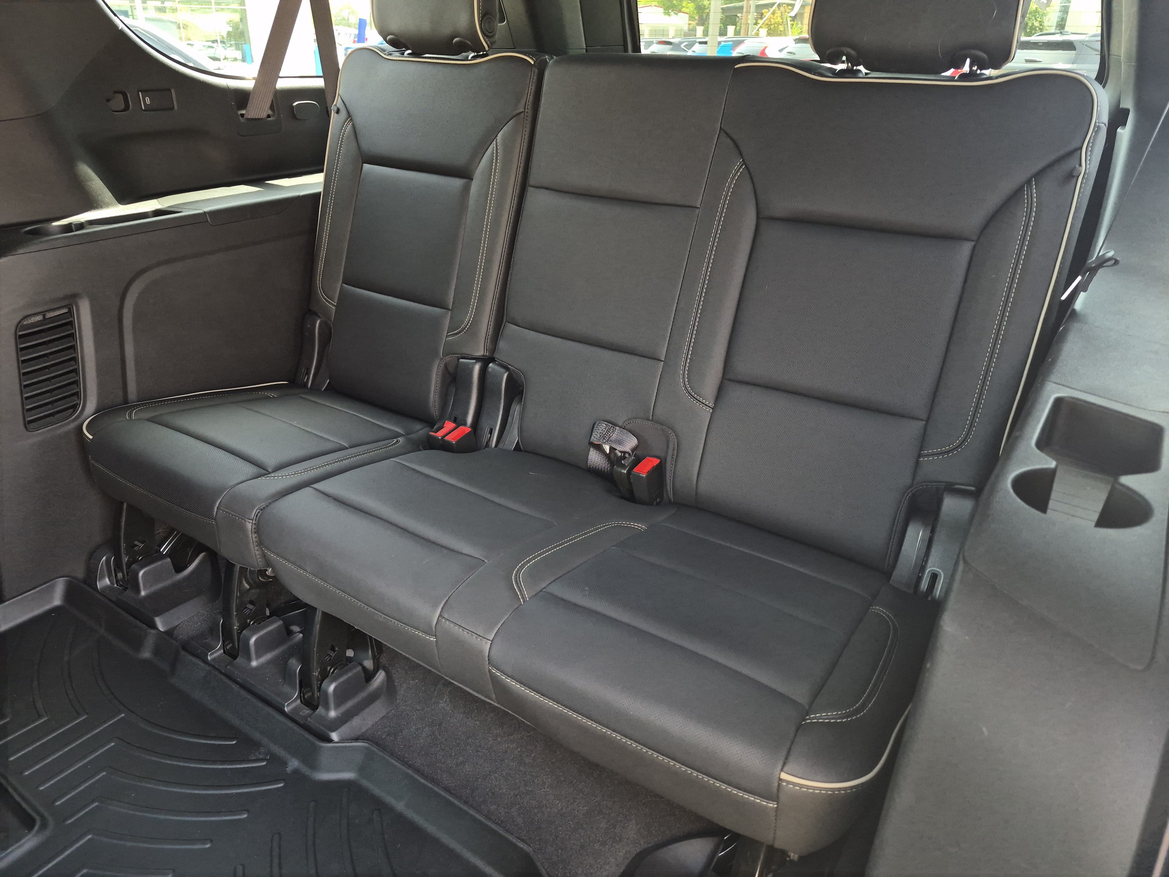 2022 Chevrolet Suburban Premier