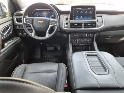 2022 Chevrolet Suburban Premier
