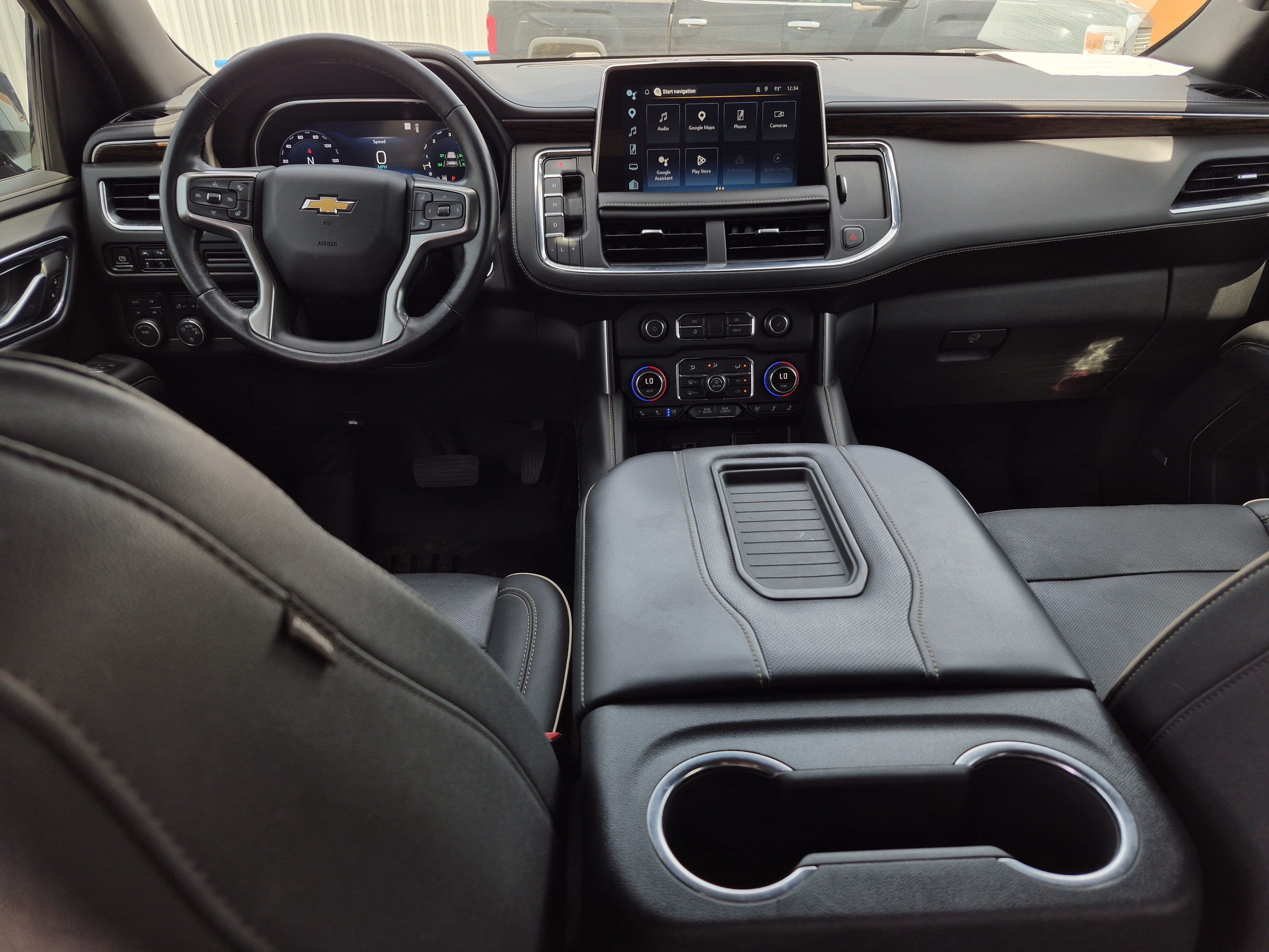 2022 Chevrolet Suburban Premier
