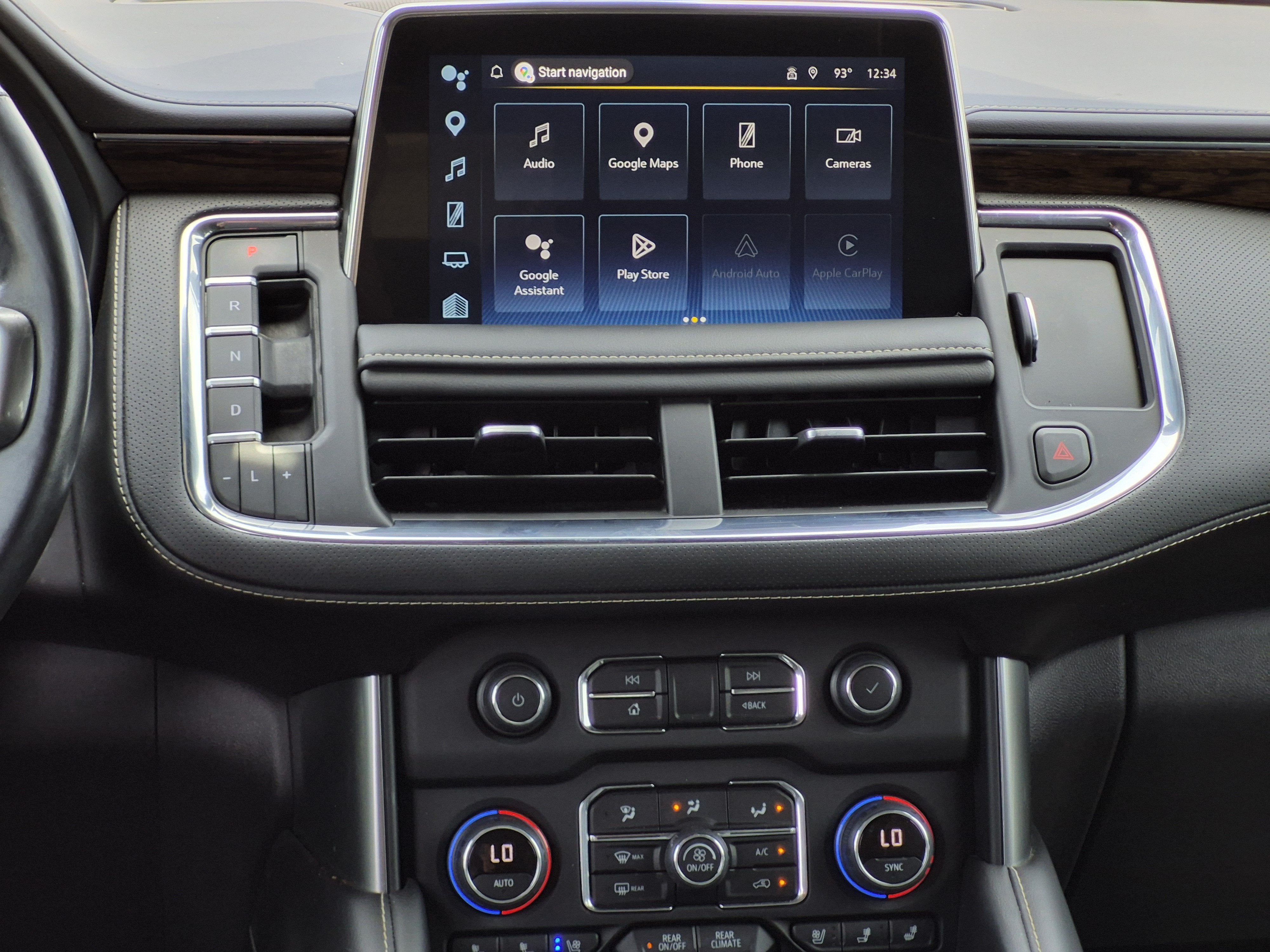2022 Chevrolet Suburban Premier