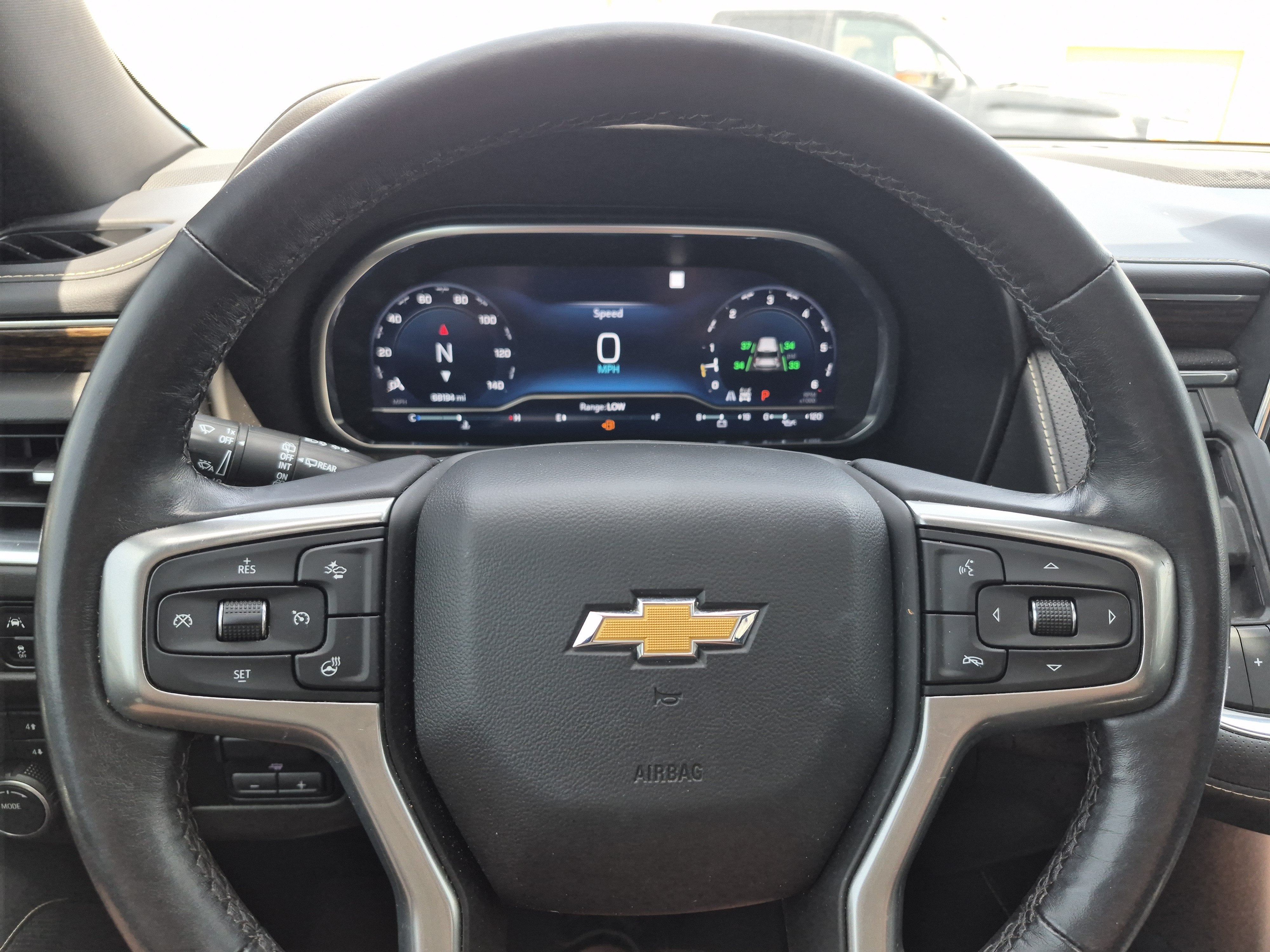 2022 Chevrolet Suburban Premier