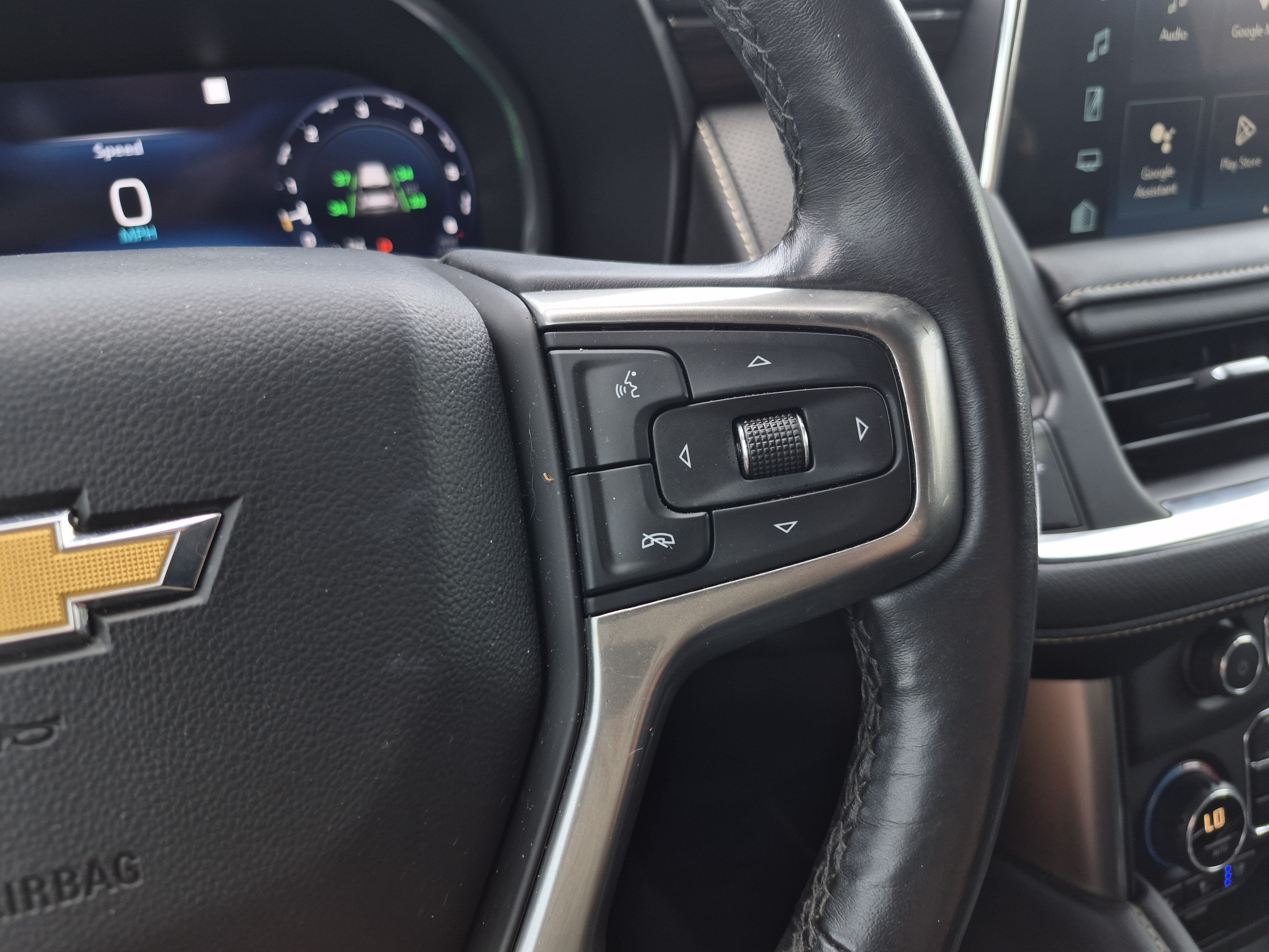 2022 Chevrolet Suburban Premier