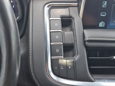 2022 Chevrolet Suburban Premier