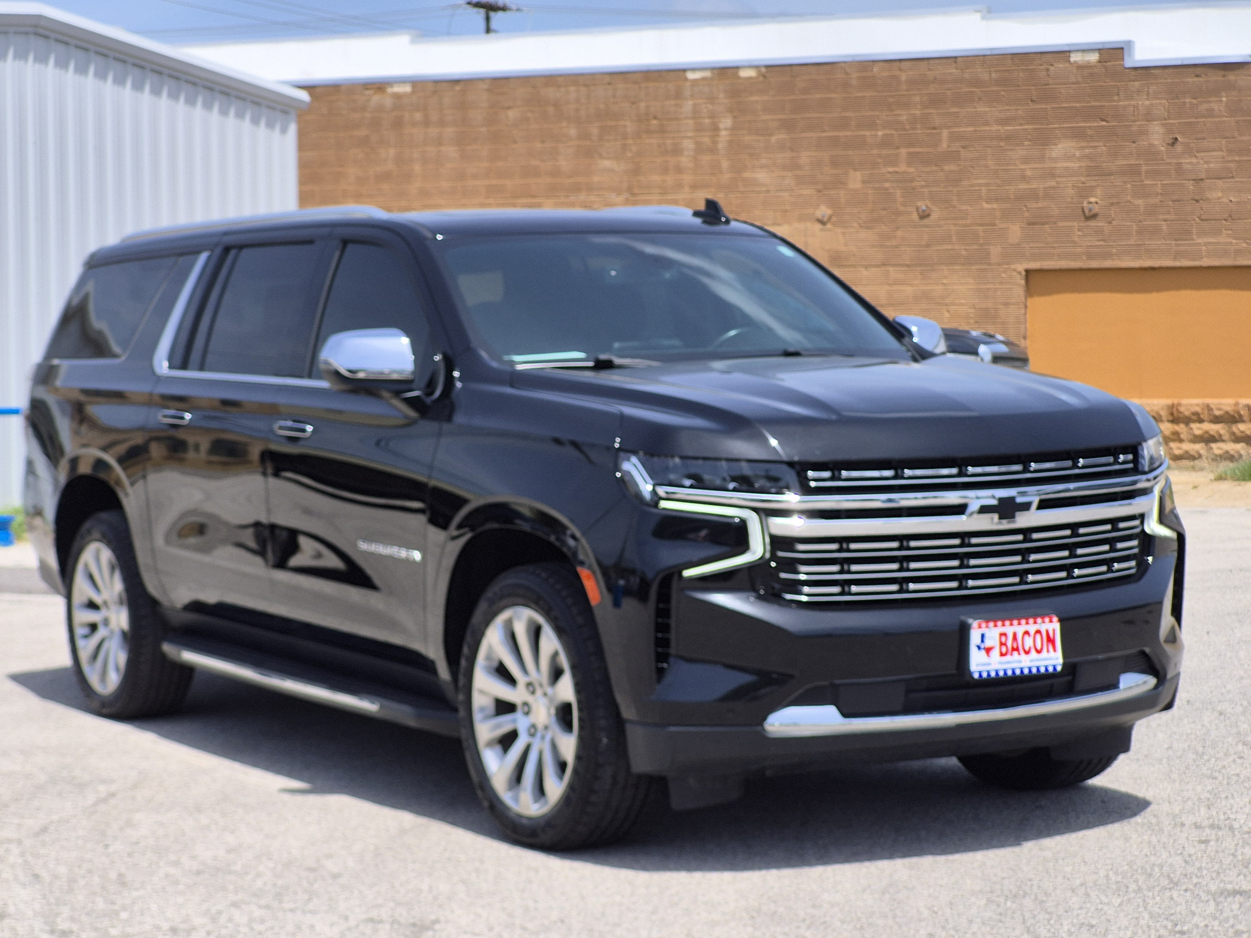 2022 Chevrolet Suburban Premier