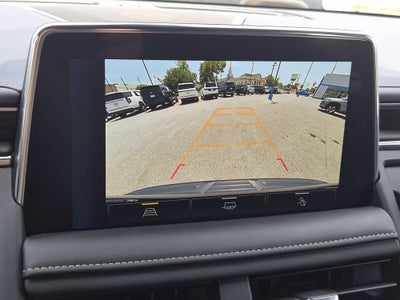 2022 Chevrolet Suburban Premier
