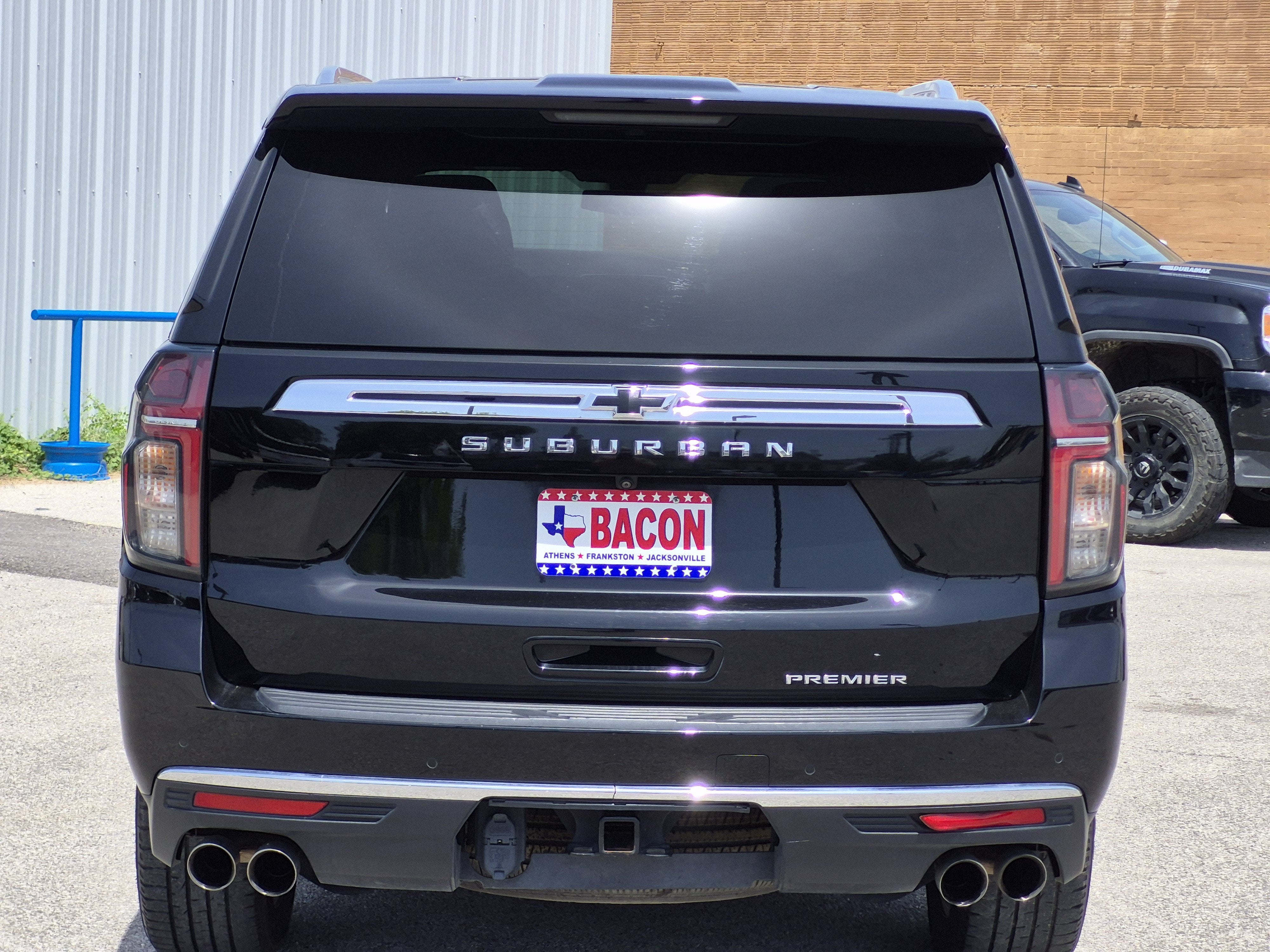 2022 Chevrolet Suburban Premier