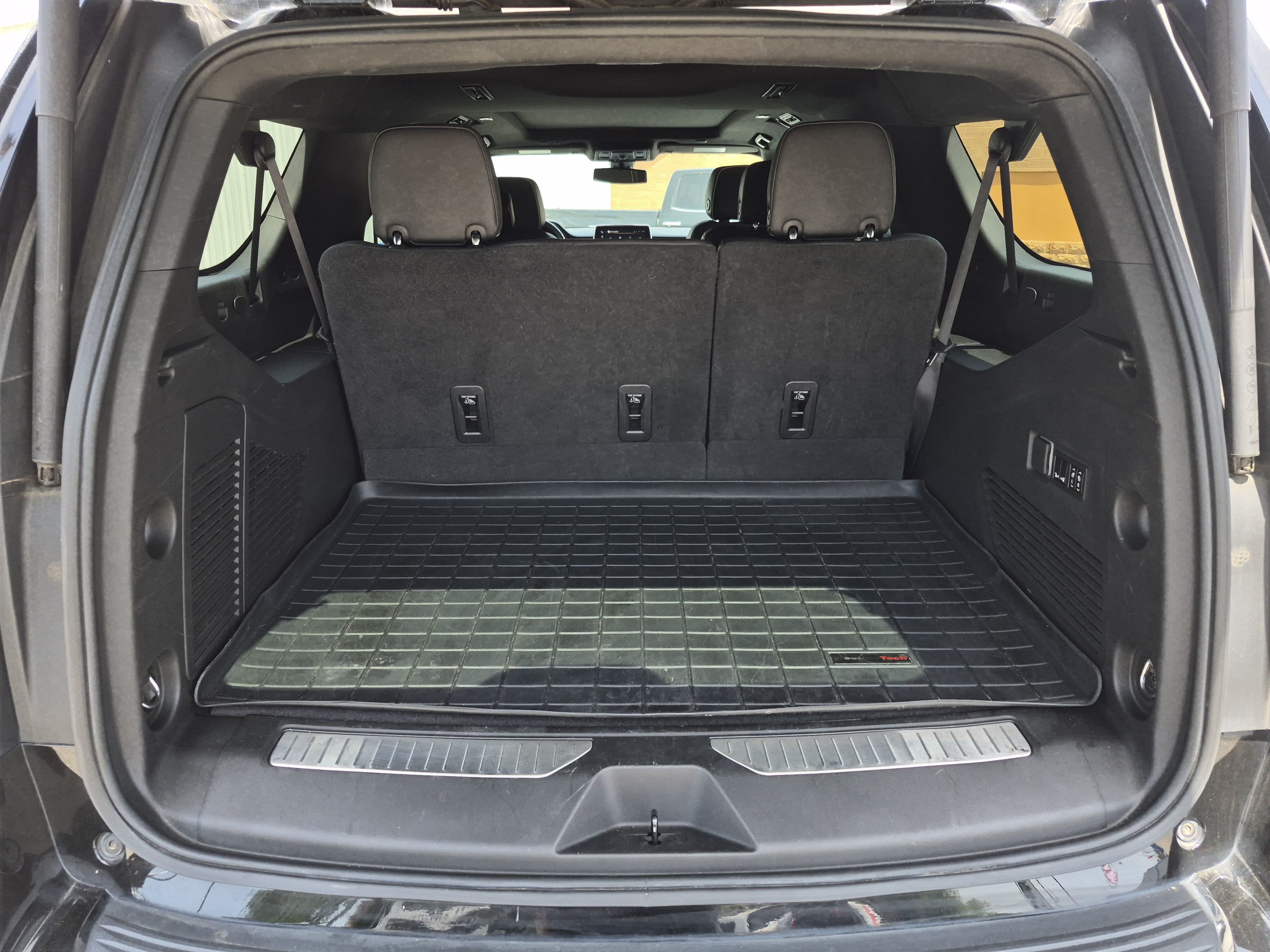 2022 Chevrolet Suburban Premier