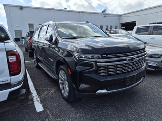2022 Chevrolet Suburban Premier