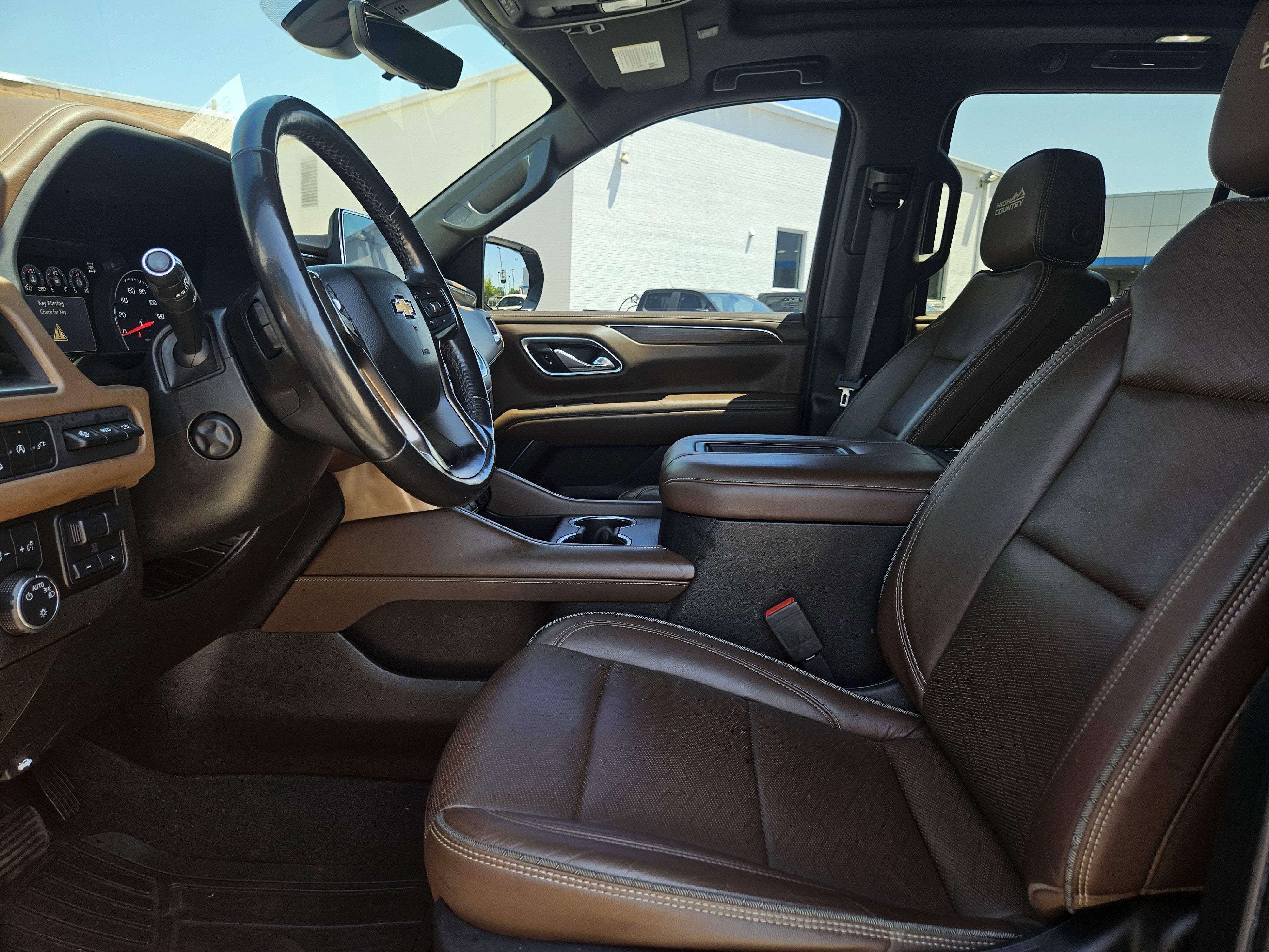 2021 Chevrolet Tahoe High Country