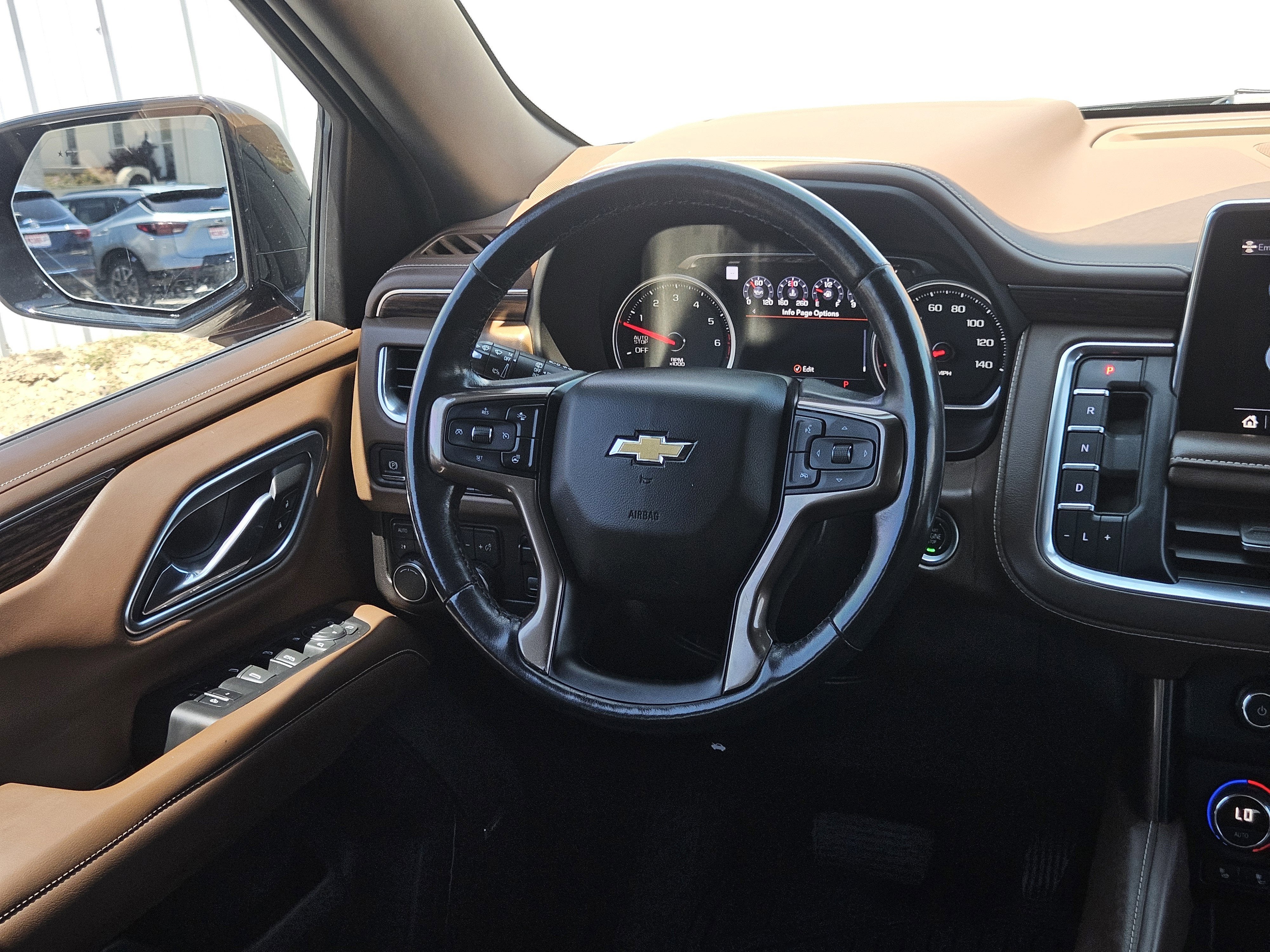 2021 Chevrolet Tahoe High Country