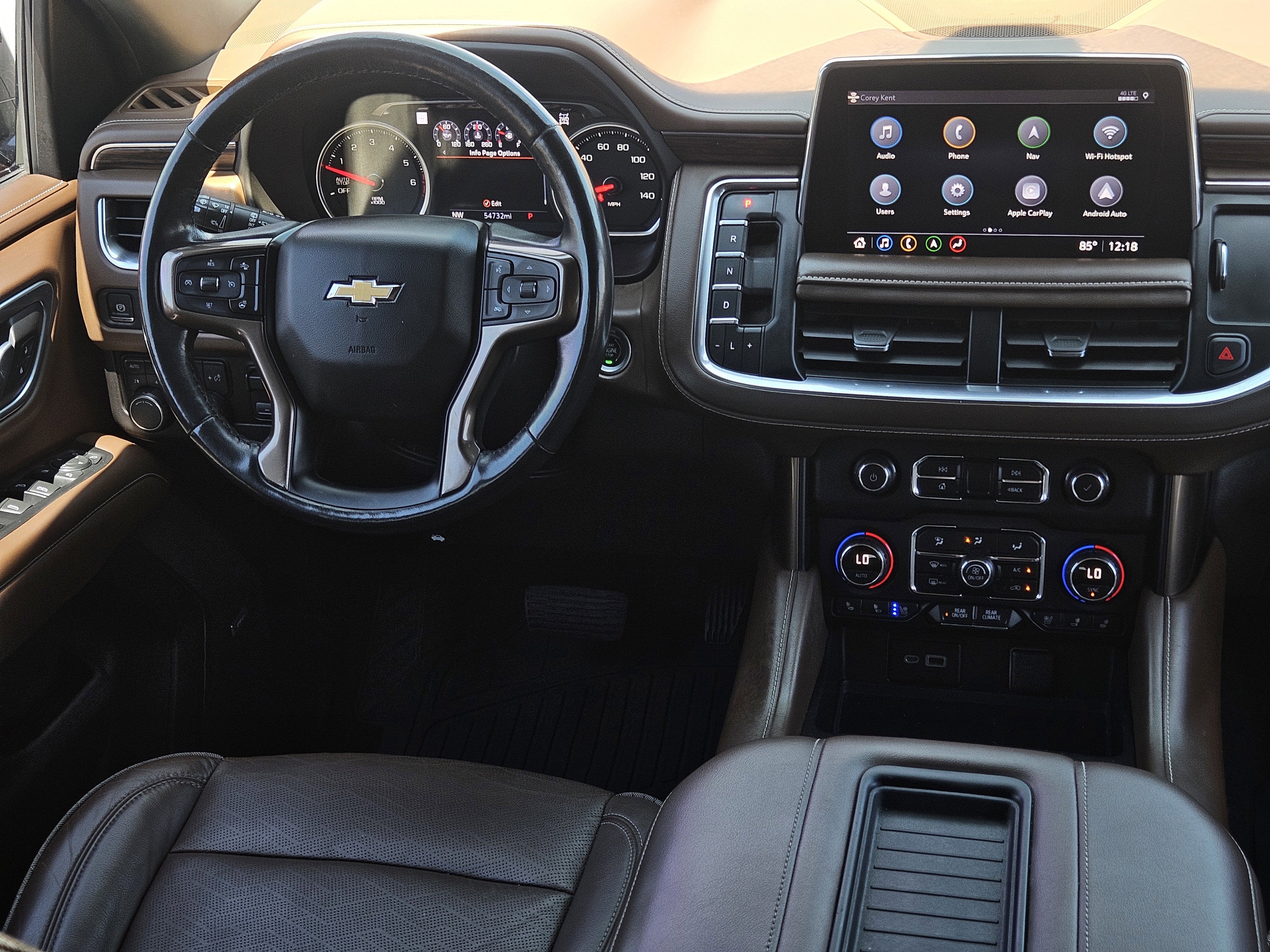 2021 Chevrolet Tahoe High Country