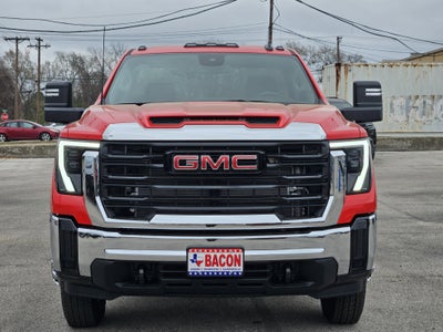 2026 GMC Sierra 3500 HD Pro DRW