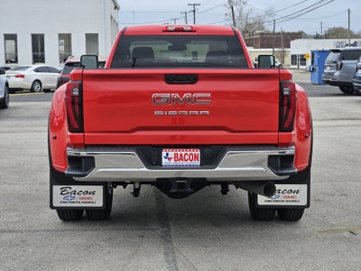 2026 GMC Sierra 3500 HD Pro DRW