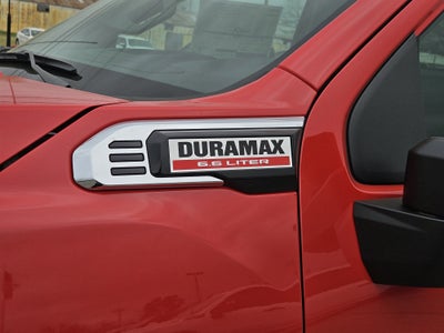 2026 GMC Sierra 3500 HD Pro DRW