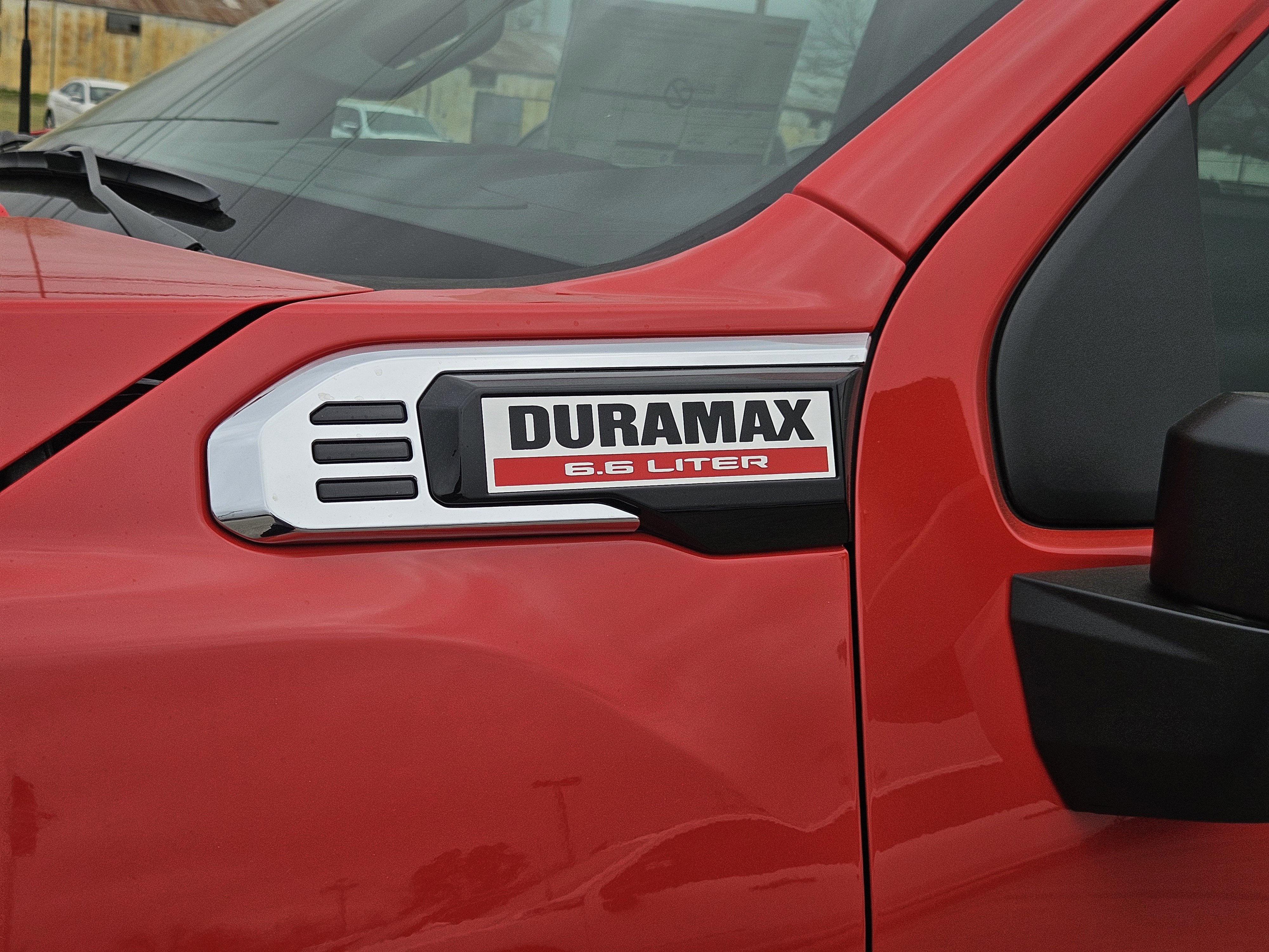 2026 GMC Sierra 3500 HD Pro DRW