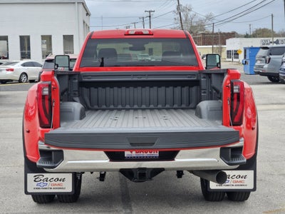 2026 GMC Sierra 3500 HD Pro DRW