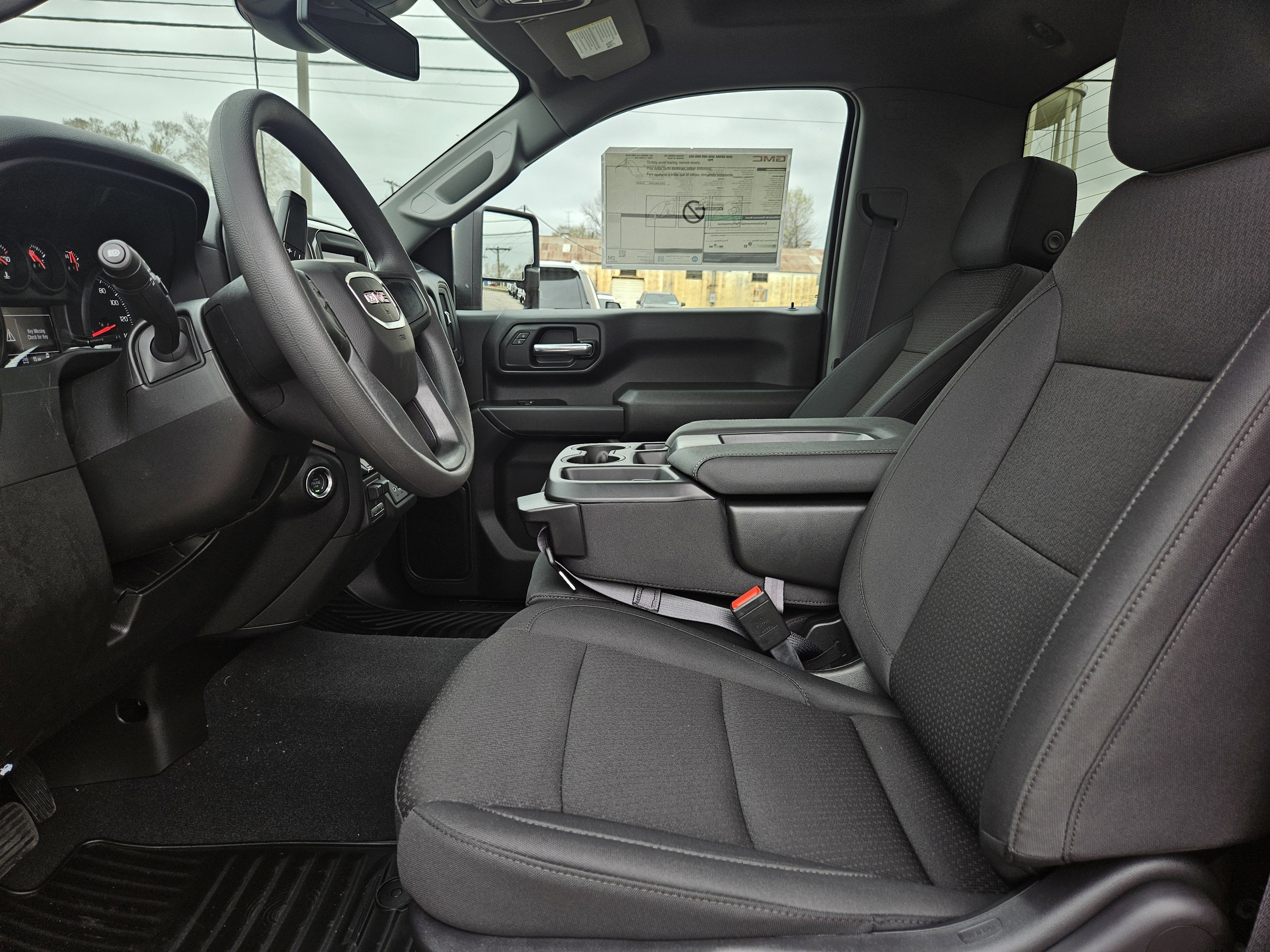 2026 GMC Sierra 3500 HD Pro DRW