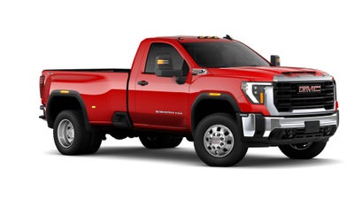 2026 GMC Sierra 3500 HD Pro DRW