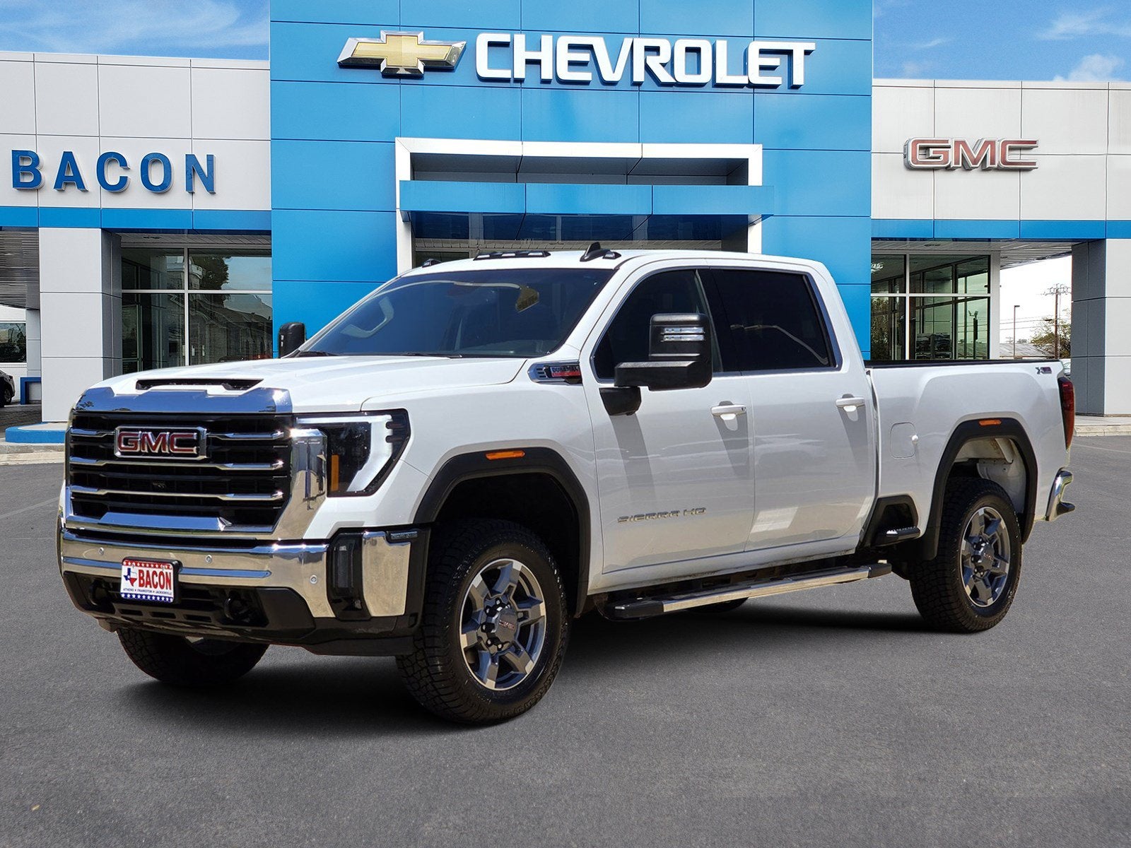 2025 GMC Sierra 2500 HD SLE