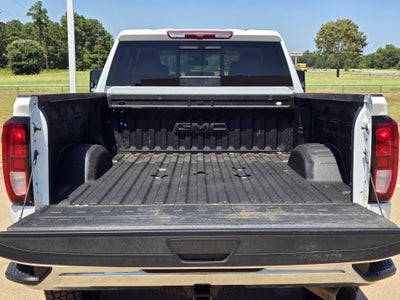 2025 GMC Sierra 2500 HD SLE