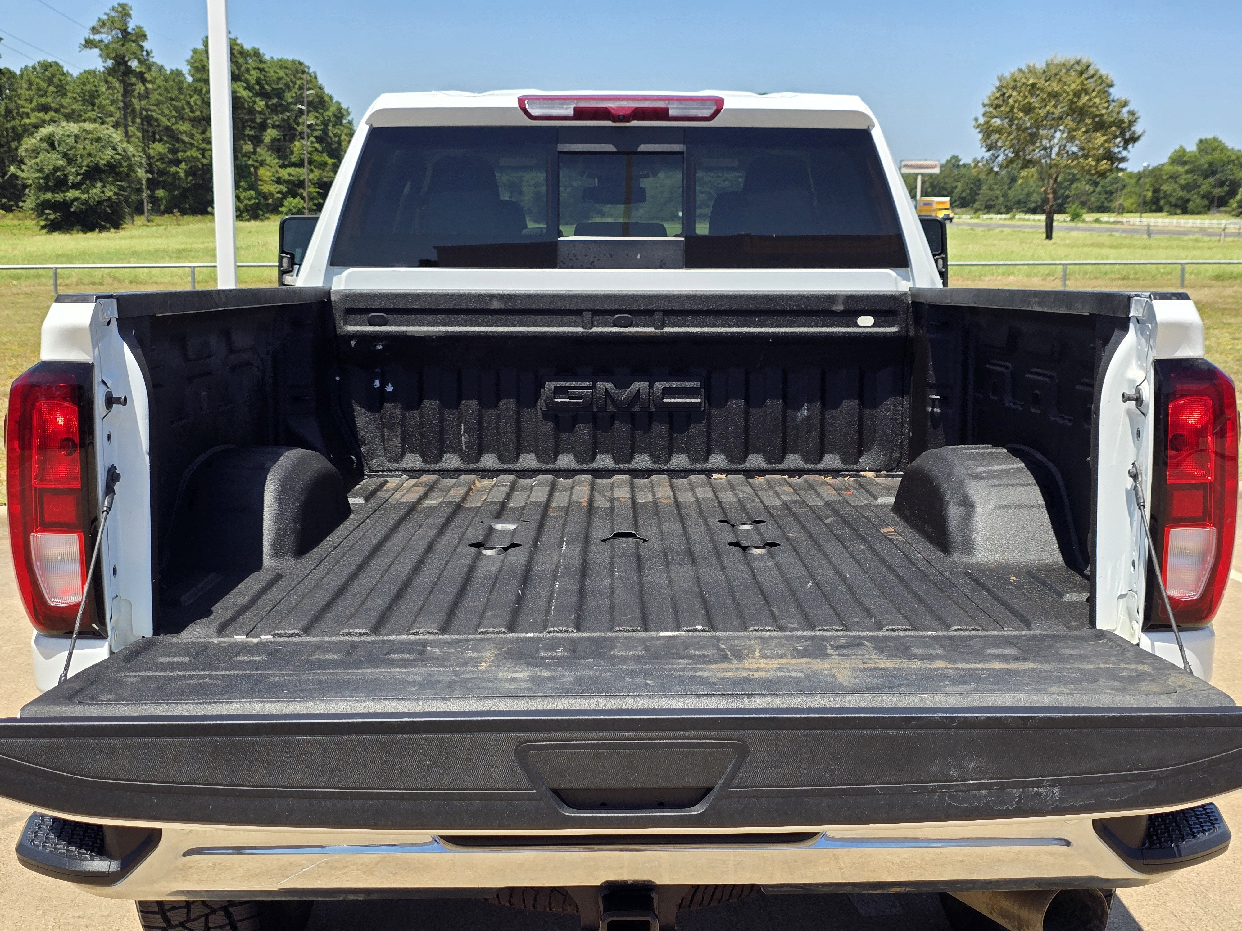 2025 GMC Sierra 2500 HD SLE