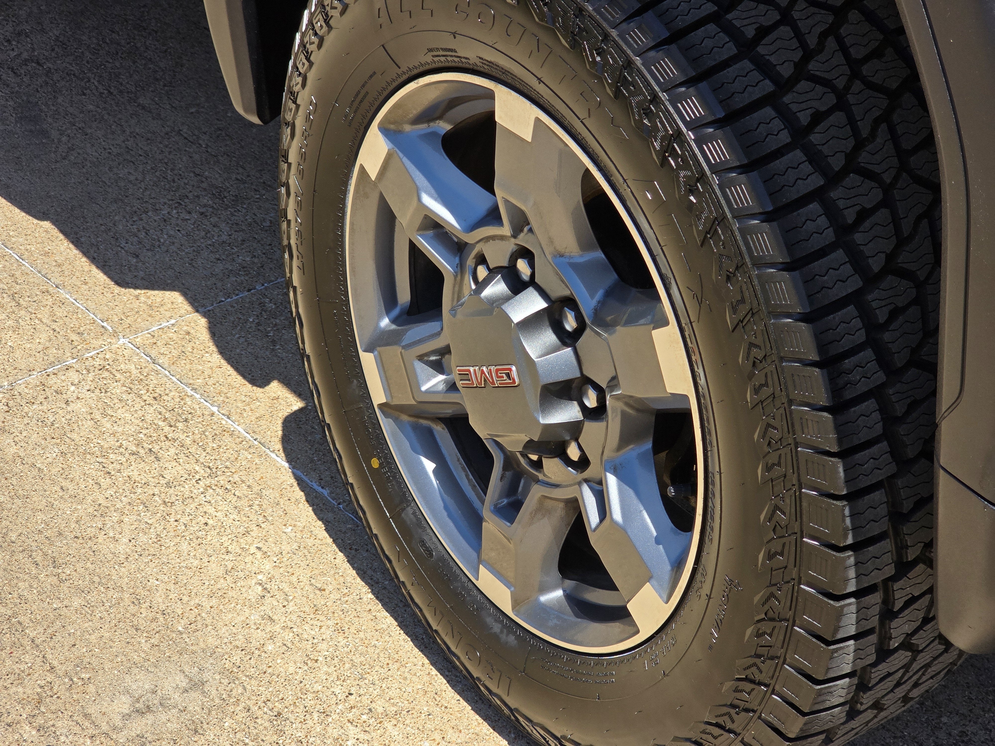 2025 GMC Sierra 2500 HD SLE