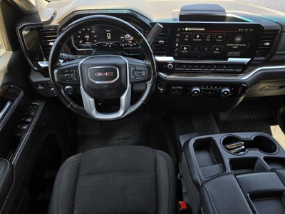 2025 GMC Sierra 2500 HD SLE